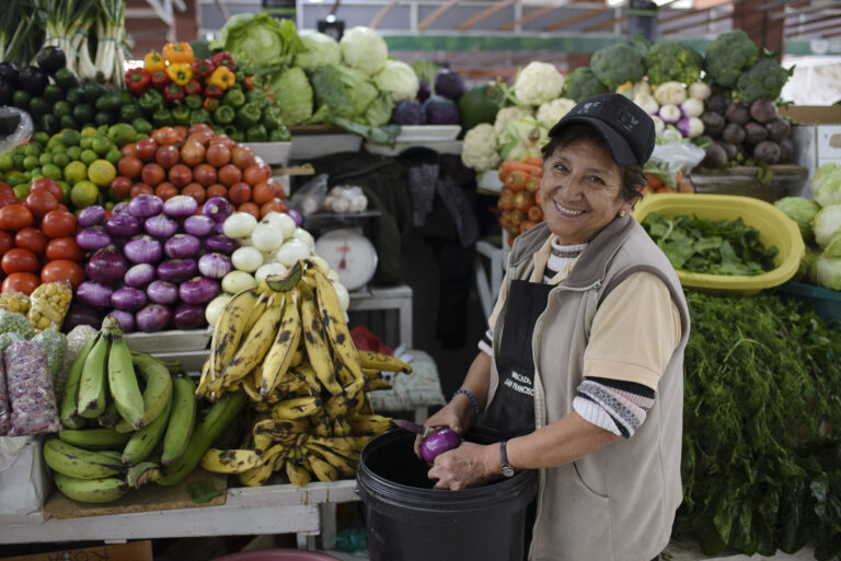 Futuro de la alimentación