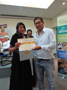 10 jóvenes emprendedores son los ganadores de la segunda edición del Concurso #Cultivainnovación