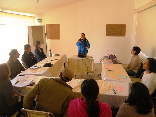 Fundamentos de conviviencia para alcanzar el Sumak Kawsay