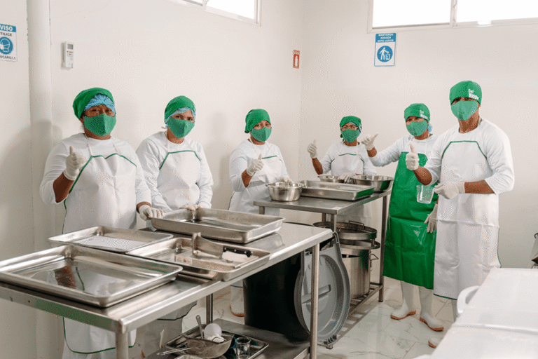 Mansur, el éxito empresarial de 400 productores apoyados por Heifer Ecuador