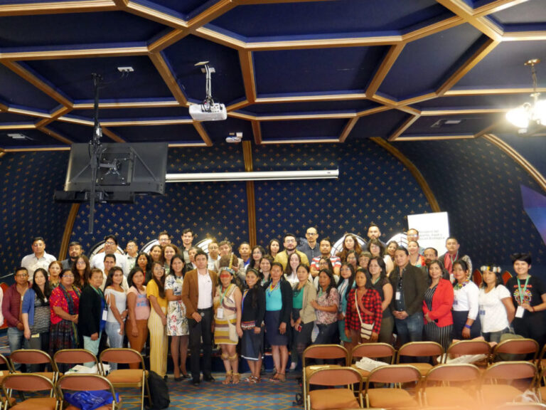 1er Encuentro Internacional sobre Uso Sostenible de la Biodiversidad: un espacio para compartir experiencias a nivel regional