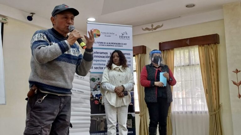 Red de Emprendimiento e Innovación Rural, un espacio de aceleración de los negocios rurales