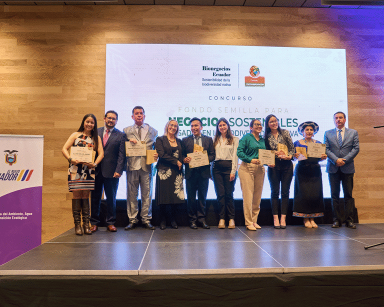 La innovación en bionegocios recibe un fuerte impulso con la entrega de capital semilla a 25 iniciativas sostenibles