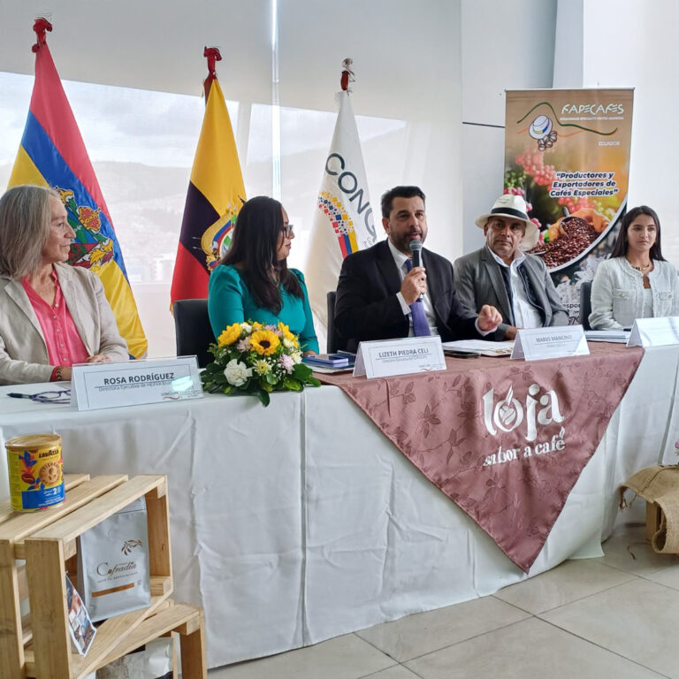 Del 2 al 5 de octubre: a tomar café en Loja, en el Festival Loja Sabor a Café 2025