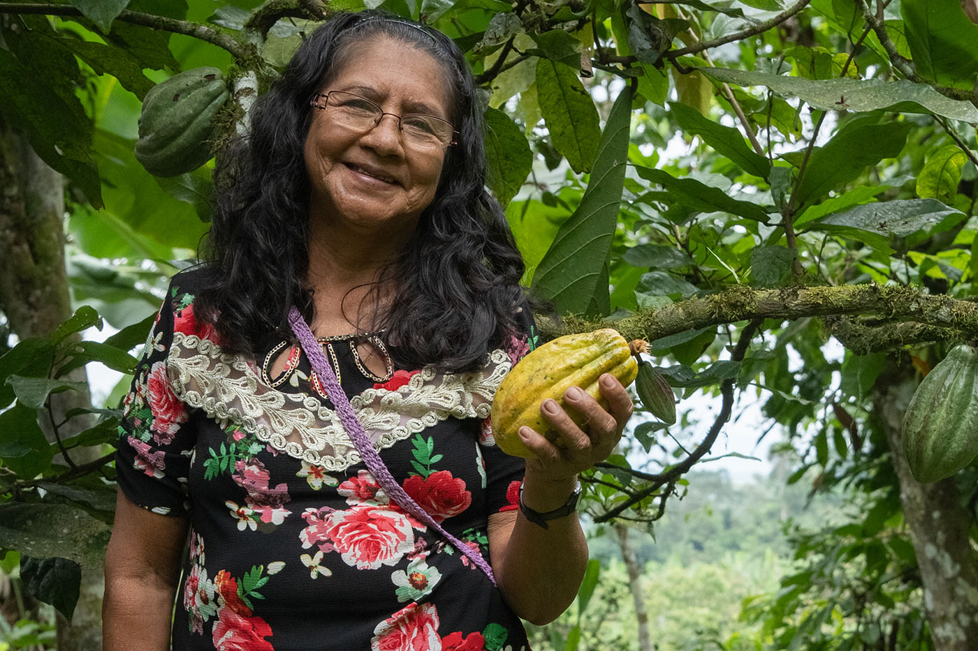 Sostenibilidad Cacao & Café