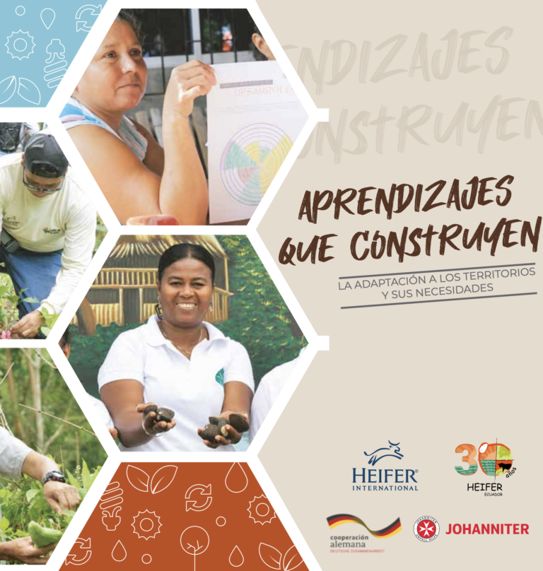 Aprendizajes que construyen