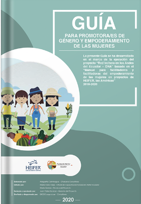 Guía para promotoras/es de género y empoderamiento de las mujeres