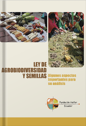 Ley de Agrodiversidad y Semillas