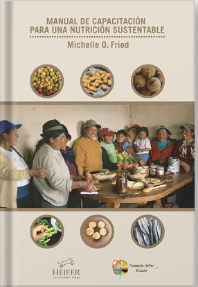 Manual de capacitación para una alimentación sustentable