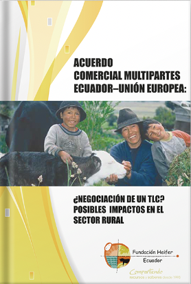 ¿Negociación de un TLC? Posibles impactos en el sector rural