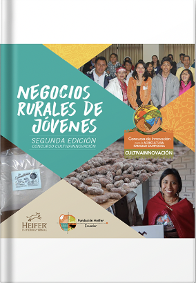 Negocios rurales de jóvenes — Segunda edición Cultivainnovación