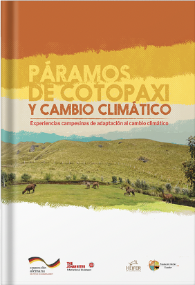 Páramos de Cotopaxi y cambio climático