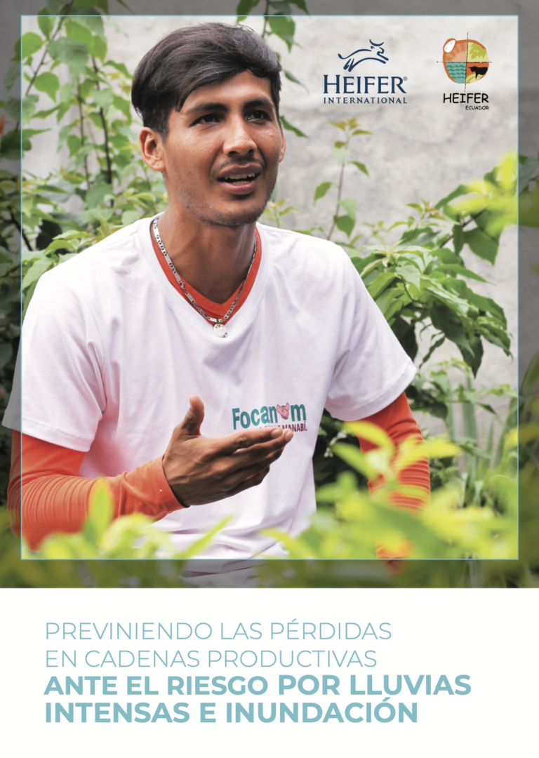 Productos agroecológicos, cangrejo rojo y concha prieta: previniendo riesgos