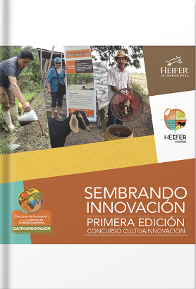 Sembrando innovación — Primera edición concurso Cultivainnovación