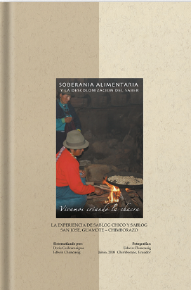Soberanía alimentaria y la descolonización del saber
