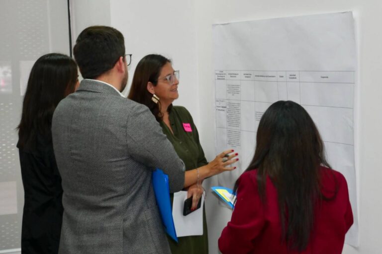 Ministerio de Ambiente y Energía genera espacios de trabajo para impulsar la bioeconomía y los bionegocios en Ecuador